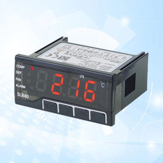 Bộ điều khiển nhiệt độ Conotec DSFOX-SLR40